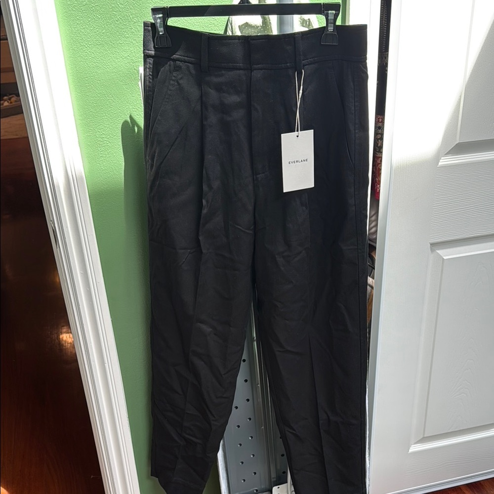 Everlane Women’s Black Pants